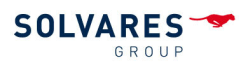 Logo Solvares Group GmbH Logo Solvares Group GmbH